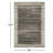 Boden Striped Indoor / Outdoor Rug-1281105230