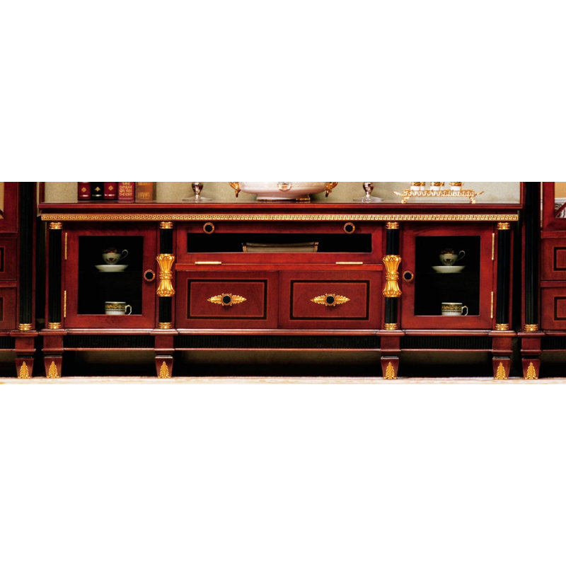 Gigasso 71'' W Solid Wood Sideboard