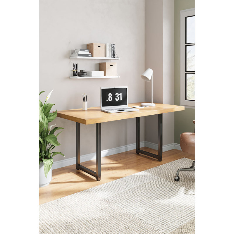 Suneta Iron Table Frame: Heavy-Duty & Easy Assembly
