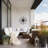 Farmhouse Abstract Wall Decor on Metal-1405729806