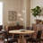 3-light Farmhouse Cluster Pendant-1608340650