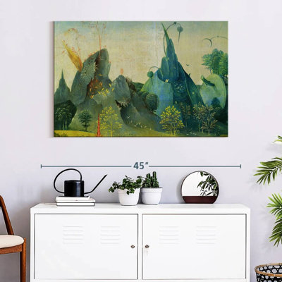 Kelan, le jardin des délices terrestres II