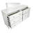 Double Drawer Dresser