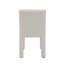 Ensemble de 2 chaises d'appoint Boucle