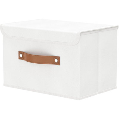 Brayden Studio Fabric Box