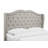 Malave King Upholstered Standard Bed-635024563