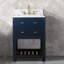 Ensemble de meuble-lavabo simple 24 po Doucette-2052332703