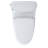WASHLET 1 GPF Elongated Floor Mounted One-Piece Toilet (Seat Included)