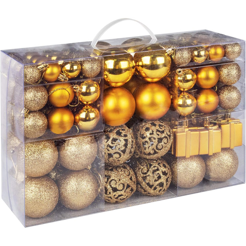 4.803cm Solid Colour Not Flowers Ornament Accessory, Gold