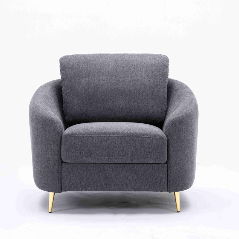 Chaise en lin