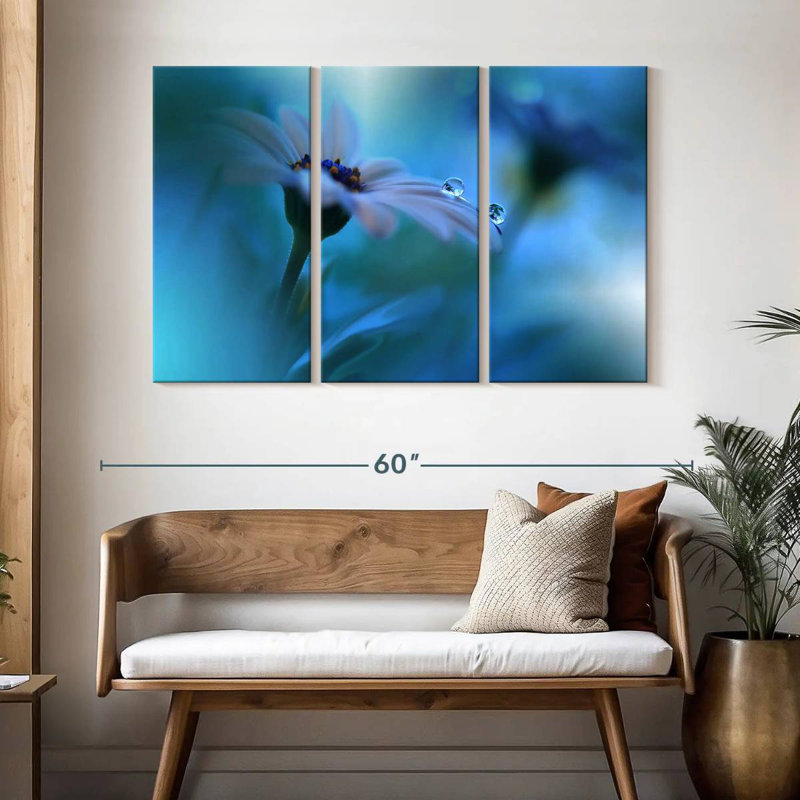Harnek Beyond The Visible, 32" H x 50" W