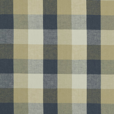 Castle Garden Austin Check Fabric