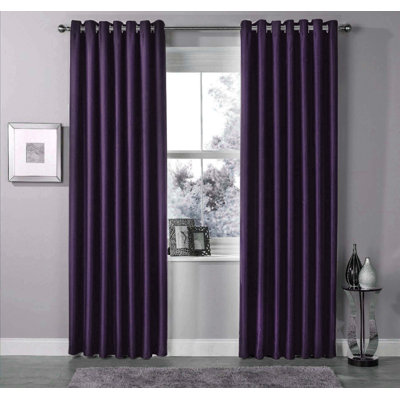Blackout Curtain Panel Pair