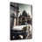Elegant Tempered Glass Wall Art Painting, 13.8 x 21.7 inches | 100% Tempered Glass, Thickness: 0.16 inches | UV Printed for Vibrant Colors | Perfect for Home Decor, Living Room, & Office Spaces