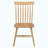 Brown 5-piece dining set