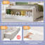 Auvianna Bed with 2 Drawers and Bench-1005779294