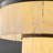 34.3" Dual-Layer Round Drum Kitchen Island Alabaster Chandelier-478517903-478517897-478517898