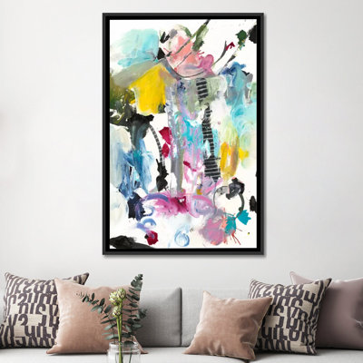 " Symphony I " by Jodi Fuchs