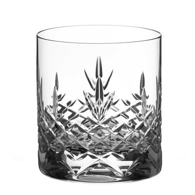 310ml Handmade Crystal Whiskey Glass Set