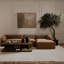 Isla Right Arm Facing Chaise Mocha-1424503814