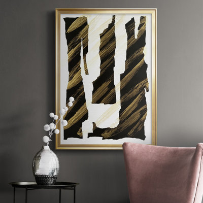 " Onyx Obelisks I "