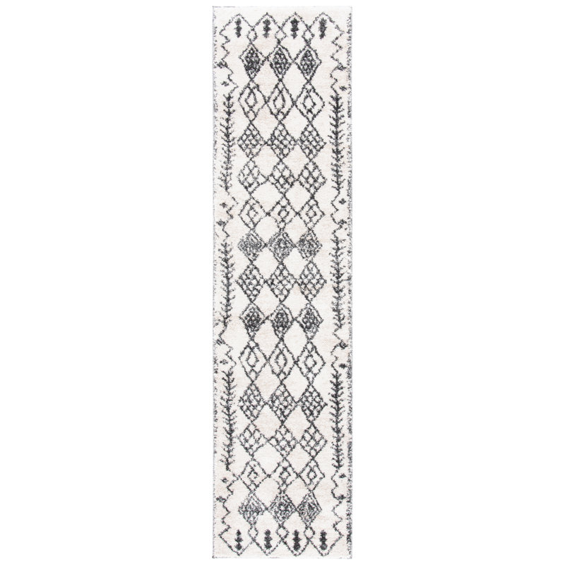 Tapis performance Sud-Ouest Addisyn, Tapis de couloir 2 pi x 8 pi