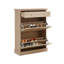 Bruce 12 Pair Shoe Storage Cabinet-16773153