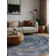 Tapis gris lavable à la machine-740380835