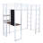 Abington Kids Loft Bed-489306958-489306928