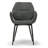 Berrios 19.5'' H Upholstered Armchair