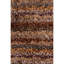 Kubu Hand Loomed Striped Area Rug in Brown/Gray/Tan-400123200