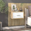 Mazzola Wall-mounted Bedside Cabinet-1850966328-1835161343