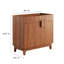 Miles 35'' Single Bathroom Vanity Base Only-92590983