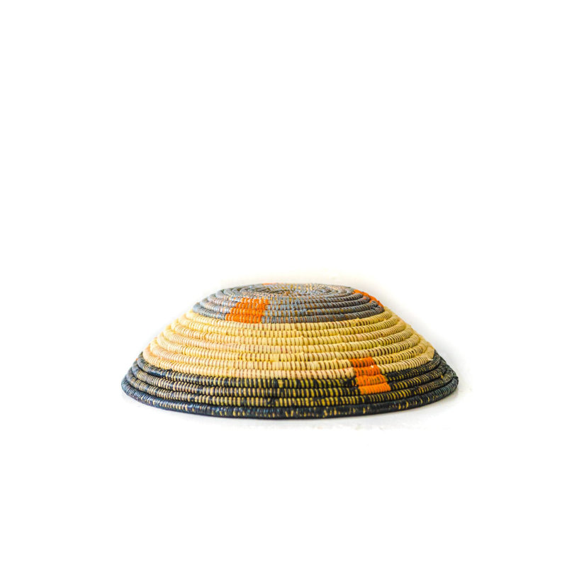 Tribe Fele Orange Black, Tan