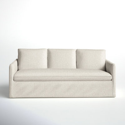 Bellatrix 83'' Slipcovered Sofa
