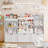  41.3''H Toys Storage Organizer with Kids Bookcases, Stuffed Animal Storage, 3 Movable Drawers, 4 Cube Storage Cabinet and 3-tier Bookshelf for Playrooms, Bedroom, White-1569306346