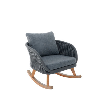 Fauteuil inclinable en chenille 1pc