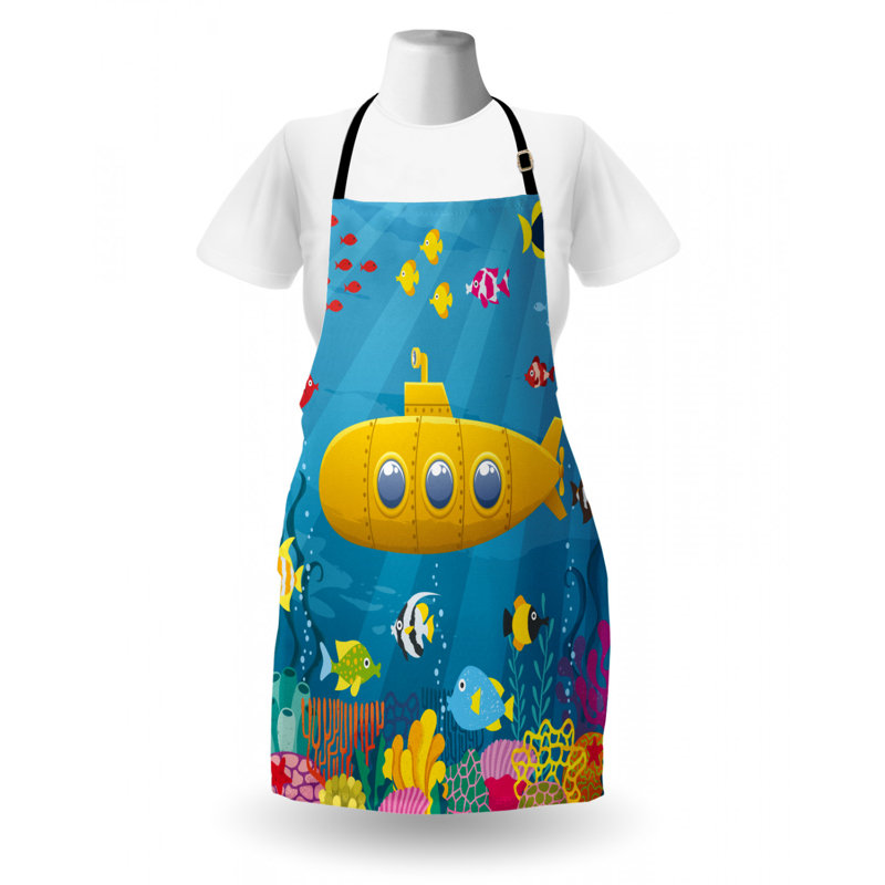 Bib Apron