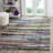 Gleno Abstract Multicolor Area Rug-19820732