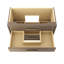 Rift White Oak Three-Drawer Single Bath Vanity-594554527-594554525-595194207