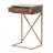 END TABLE K/D WITH 1 DRAWER, End Table
