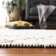 Kelton Hand Woven Wool Floral Rug