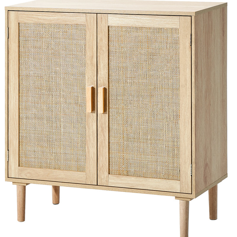 Armoire en rotin