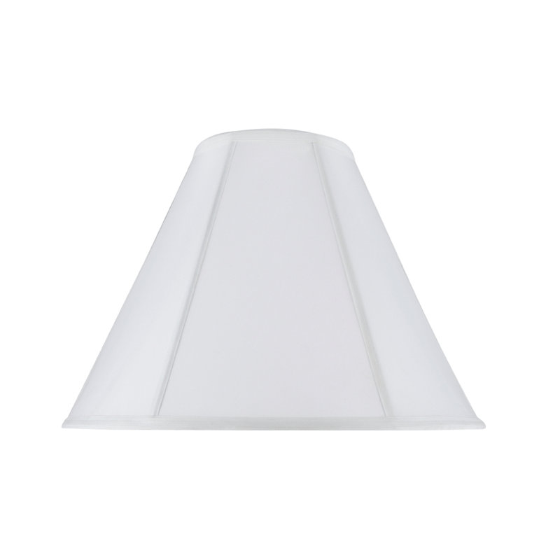 12'' H Cotton Bell Lamp Shade