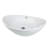 Nantucket Sinks Brant Point 15.25'' Vitreous China Specialty Bathroom Sink with Overflow-71536260