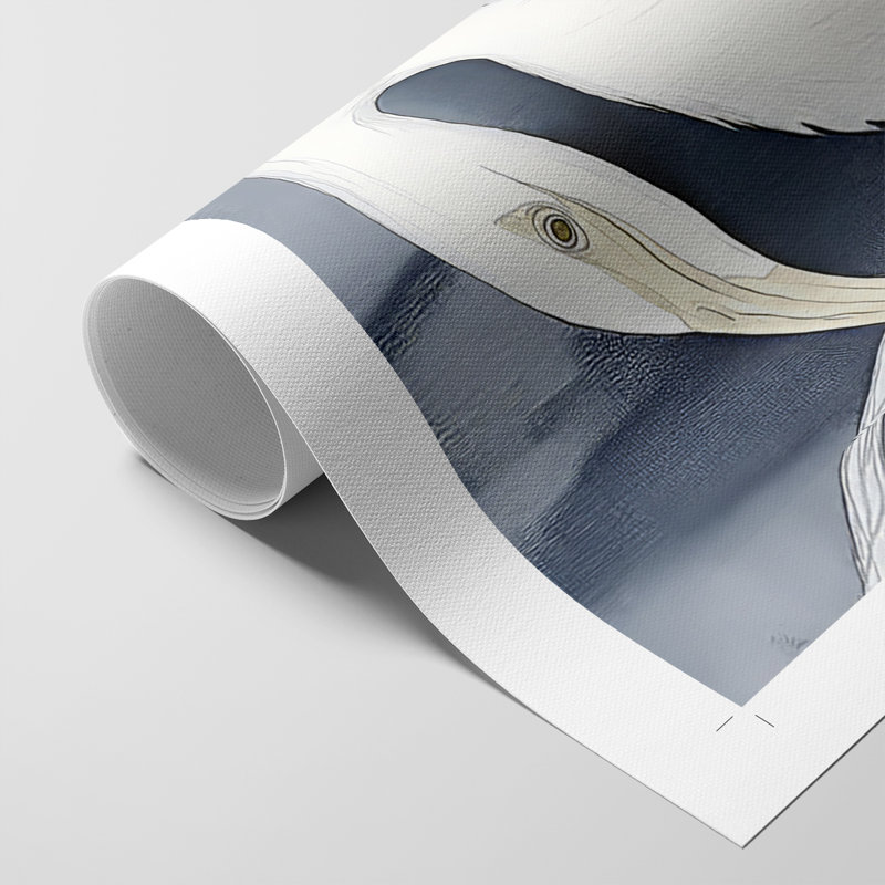 ANIMAUX, série CCGL XXV III - Impression sur toile seulement - NON CADRE, H 12 po x l 8 po