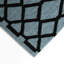 Tapis gris intérieur et extérieur Trellis-1089878057