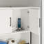 Armoire de rangement pour sports