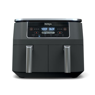 Ninja™ Foodi™ NeverStick™ Premium Hard-Anodized 10-Piece Cookware Set, oven  safe to 500°F 