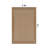 Geometric Border Sand/Natural Easy-Care Jute-Style Indoor/Outdoor Flat Woven Area Rug-709647593-709647594